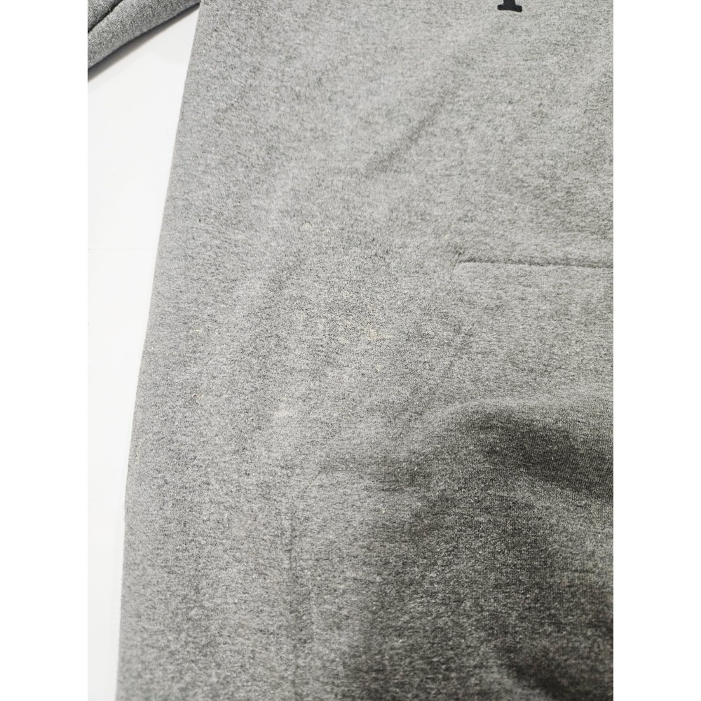 Patagonia Men's Size Large Fitz Roy Horizons Uprisal Hoodie Gray Pullover - Picture 4 of 9